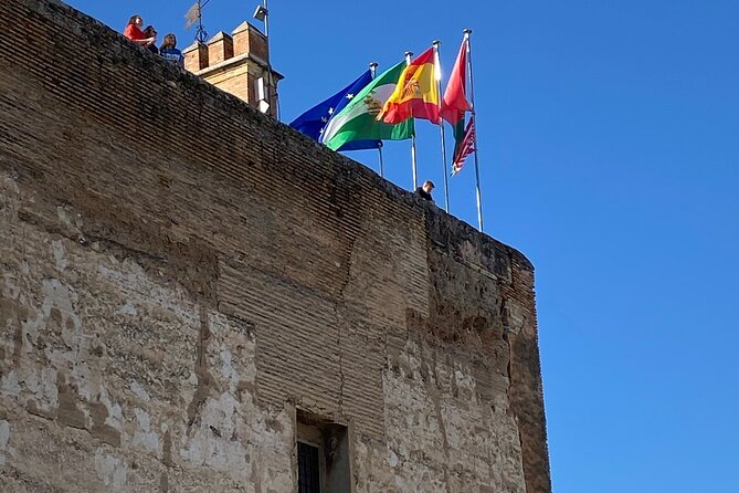 Alhambra Private Tour From Port of Motril - Private Tour Guide