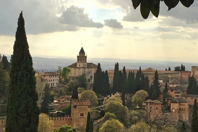 Alhambra Private Tour From Port of Motril - Cancellation Policy and Reviews