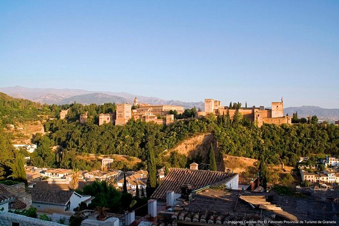 Alhambra Private Tour From Seville - Highlights of the Alhambra