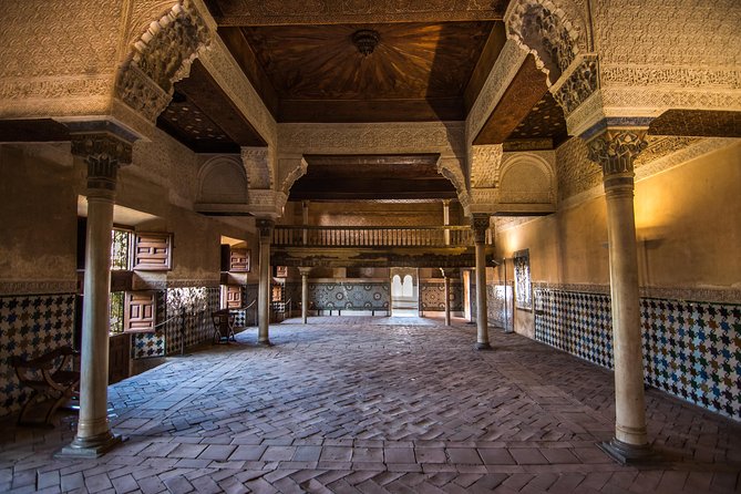 Alhambra Private Tour From Seville - Booking Your Private Tour