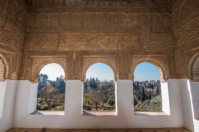 Alhambra Private Tour From Seville - Customer Reviews and Feedback