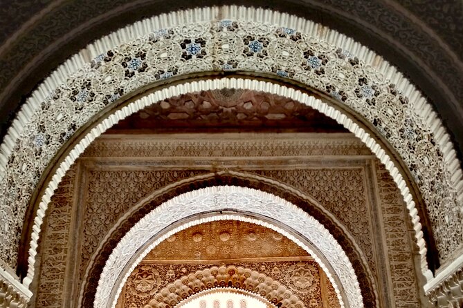 Alhambra Private Tour: Nasrid Palaces and Generalife - Cancellation Policy