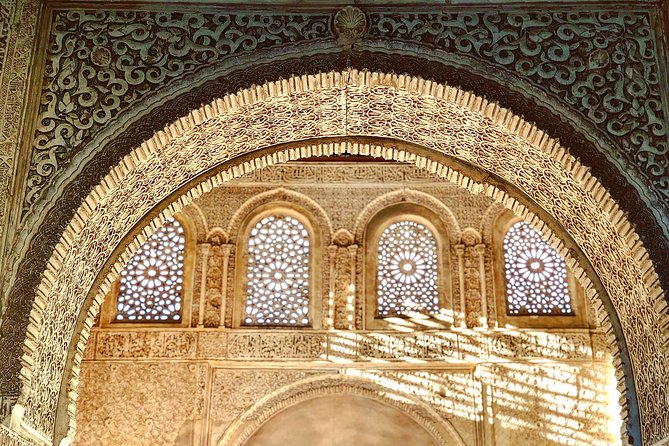 Alhambra Private Tour With Skip-The-Line-Tickets - Tour Reviews and Ratings