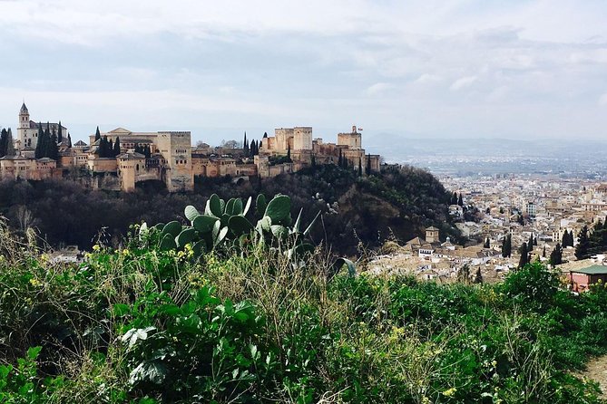 Alhambra Private Tour (Without Tickets) Total/Group Max 15 People - Tour Duration