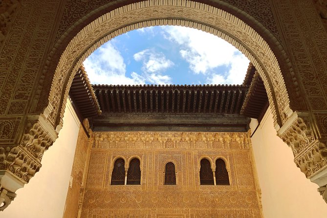 Alhambra Semi-Private Tour With Skip-The-Line-Tickets - Pricing and Cancellation Policy