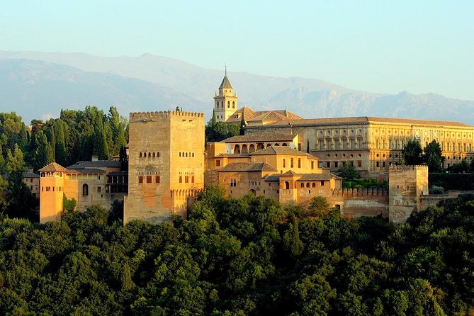 Alhambra Skip-the-Line Guided Tour - Cancellation and Refund Policy