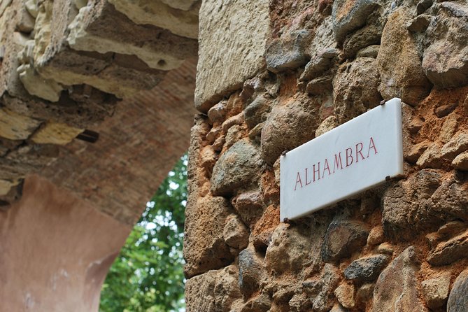 Alhambra Skip-the-Line Guided Tour - Feedback From Previous Guests