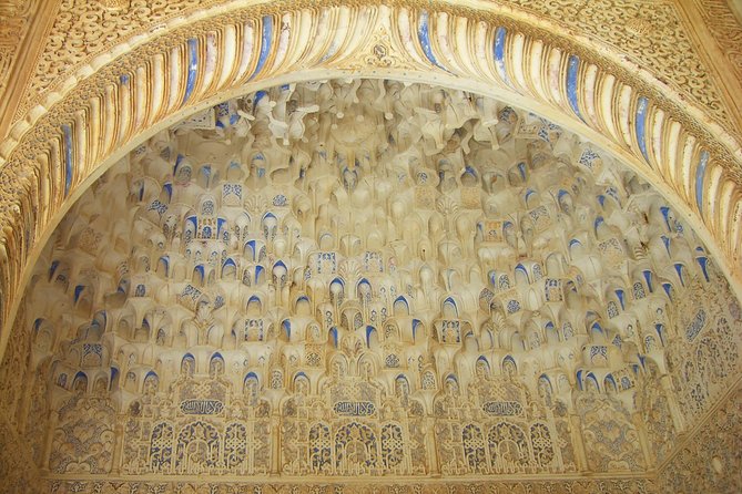 Alhambra: Skip-the-Line to Nasrid Palaces & Generalife - Customer Feedback