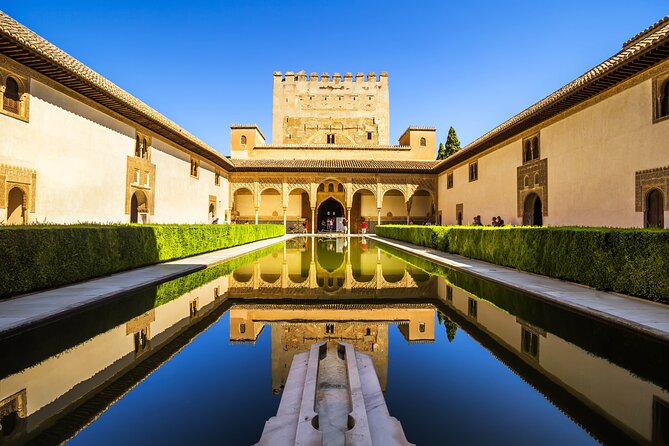 Alhambra Ticket and Guided Tour With Nasrid Palaces - Insight Into Moorish Dynasties