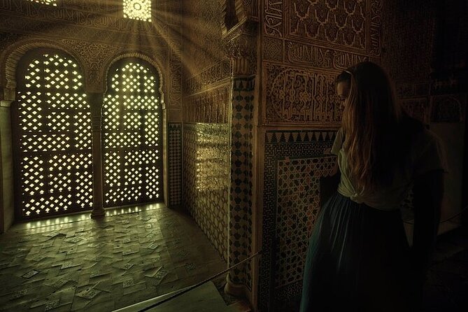 Alhambra Ticket Last Minute Deals - Nearby Attractions
