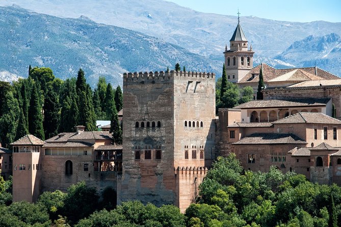 Alhambra Tickets and Albaicin Private Tour - Cancellation and Support