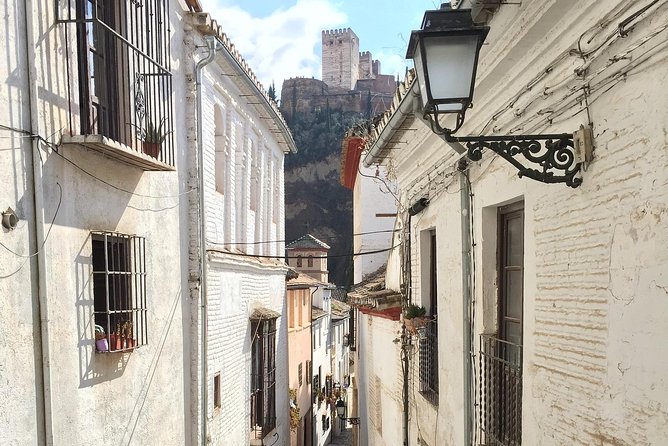 Alhambra Tickets and Albaicin Private Tour - Frequently Asked Questions