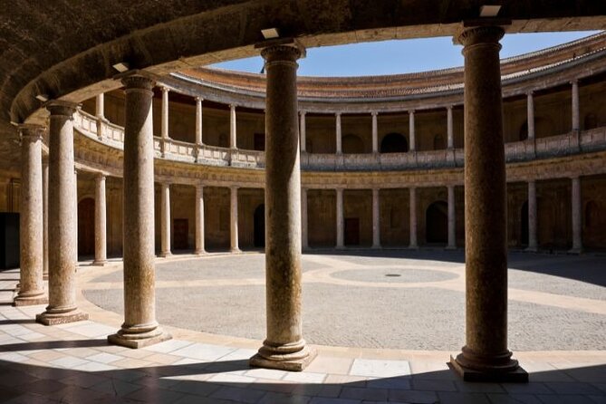 Alhambra: Tour With Nasrid Palaces. Admission Not Included - Nasrid Palaces Highlights