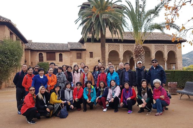 Alhambra:Join a Group,With a Specialist Guide.Skip the Line . - Booking and Requirements
