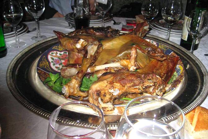 Ali Fantasia Folklore Show Ticket With Moroccan Dinner - Accessibility and Additional Info