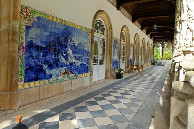 Aliança Underground Museum and Bussaco Forest - Coimbra - Meeting and Pickup Details