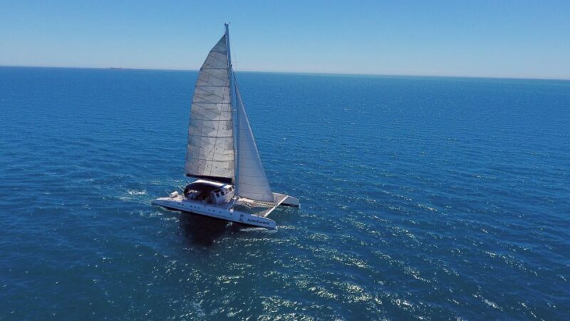 Alicante: 2-Hour Late Afternoon Catamaran Cruise - Key Points
