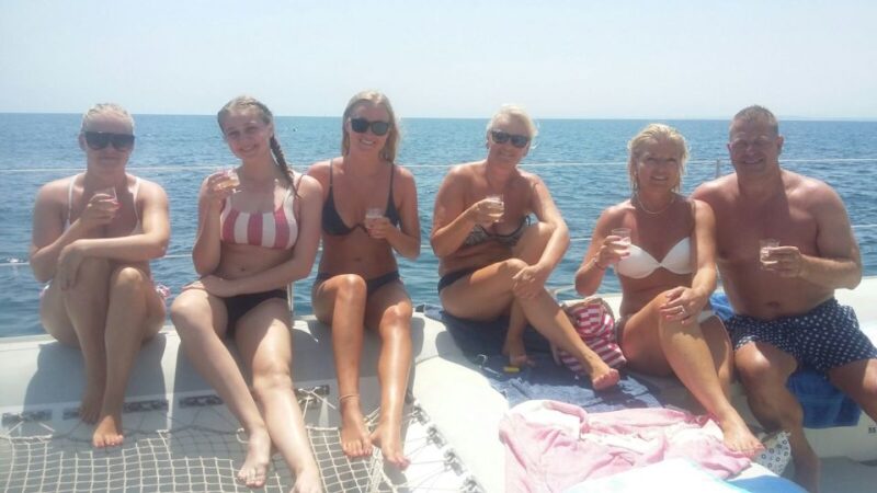 Alicante: 2-Hour Late Afternoon Catamaran Cruise - Itinerary Details
