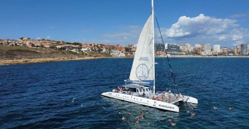 Alicante: 3-Hour Coastal Catamaran Cruise - Itinerary and Experience