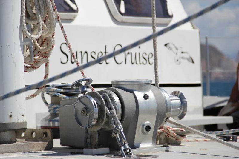 Alicante: 3-Hour Coastal Catamaran Cruise - Inclusions and Amenities