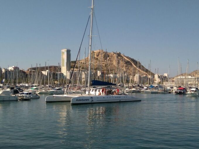 Alicante: 3-Hour Coastal Catamaran Cruise - Frequently Asked Questions