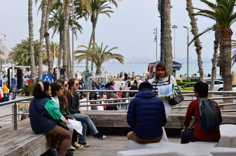 Alicante 360º Semi-Private Tour City, Culture, Tapas & Drink - Tour Experience