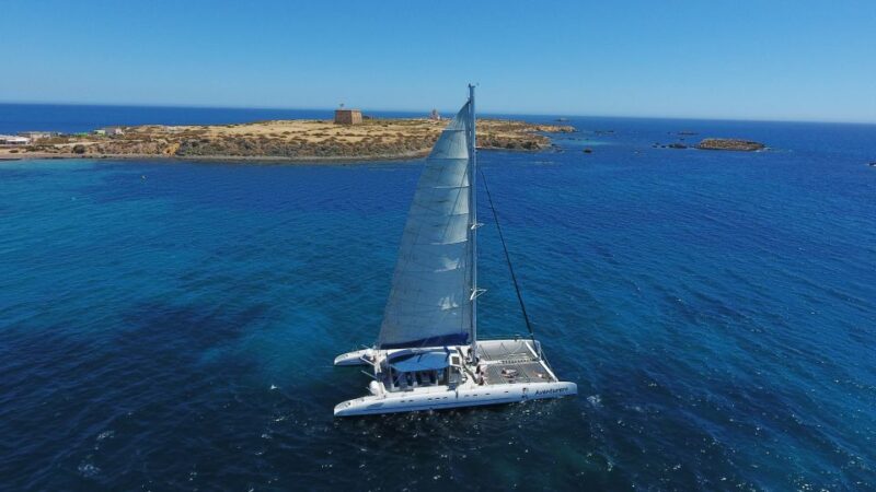 Alicante: 6-Hour Catamaran Cruise to Tabarca Island - Key Points