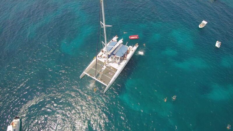 Alicante: 6-Hour Catamaran Cruise to Tabarca Island - Exploring Tabarca Village