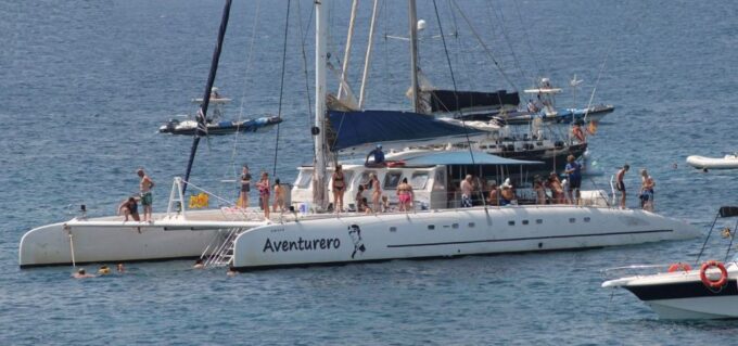 Alicante: 6-Hour Catamaran Cruise to Tabarca Island - Scenic Coastal Views