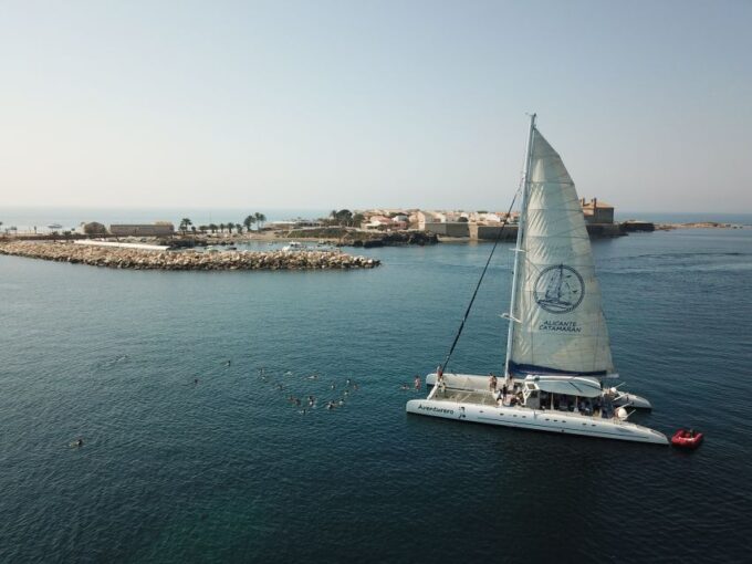 Alicante: 6-Hour Catamaran Cruise to Tabarca Island - Frequently Asked Questions