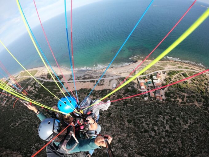 Alicante and Santa Pola: Tandem Paragliding Flight - Safety Measures and Procedures