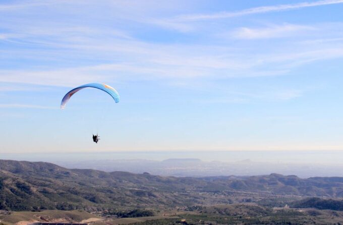 Alicante and Santa Pola: Tandem Paragliding Flight - Frequently Asked Questions