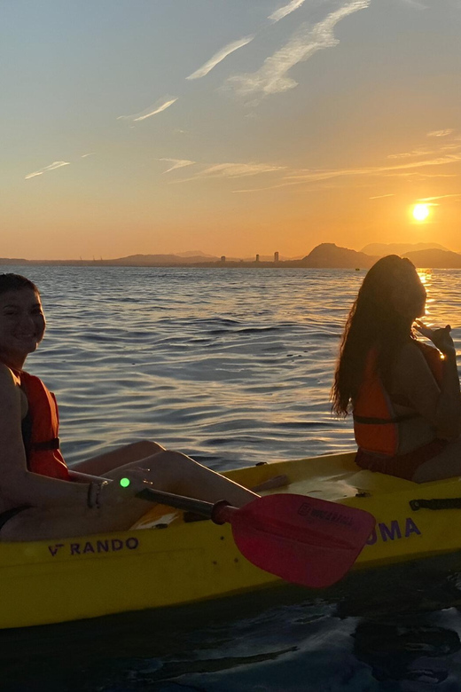 Alicante Bay: Tour in Kayak in Alicante Bay - Key Points