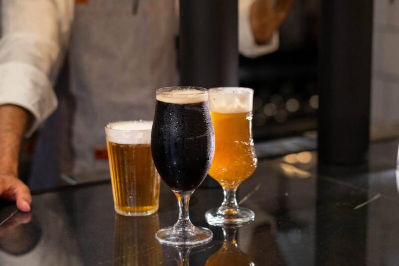 Alicante: Beer Tasting With Tapas - Key Points