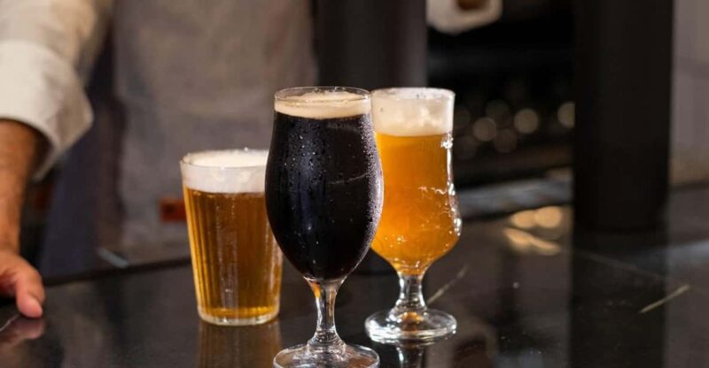 Alicante: Beer Tasting With Tapas - Booking Details