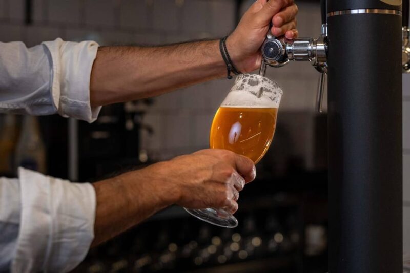 Alicante: Beer Tasting With Tapas - Tasting Program Highlights