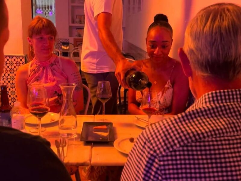 Alicante Best Wine Tasting & Tapas Club - Artisanal Tapas Selection