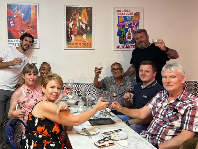 Alicante Best Wine Tasting & Tapas Club - Customer Feedback and Ratings