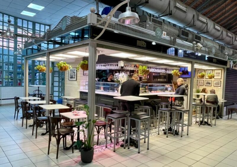 Alicante: Bullring and Central Market Gastronomic Tour - Discovering Spanish Gastronomic Delights