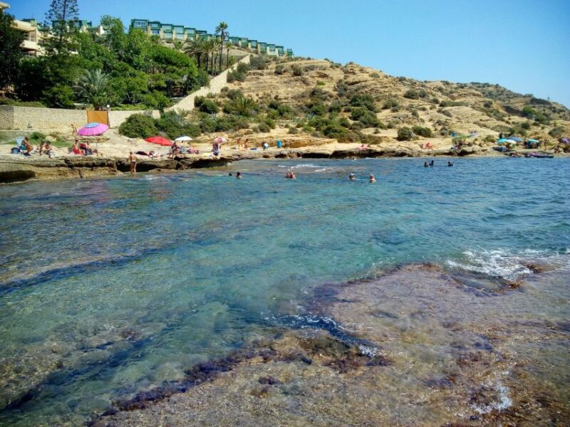 Alicante: Calas and Beaches E-Bike Tour With Snorkeling - Key Points