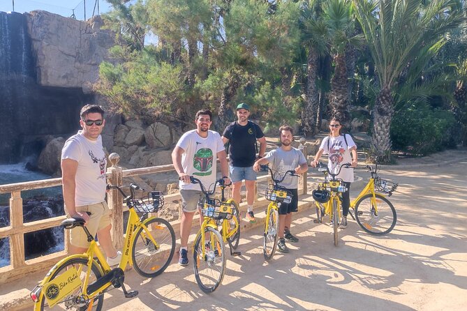 Alicante: Calas & Beaches Snorkeling With E - Bikes - What to Expect