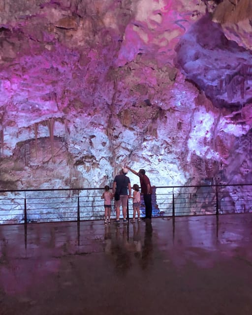Alicante & Campello: Cueva Canelobre Time Travel + Musical Museum - Key Points
