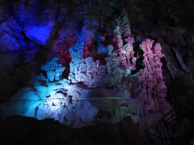 Alicante & Campello: Cueva Canelobre Time Travel + Musical Museum - Transportation and Group Size
