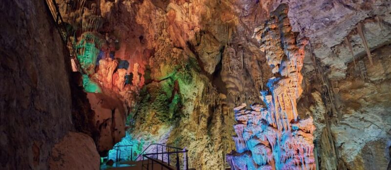 Alicante & Campello: Cueva Canelobre Time Travel + Musical Museum - Important Information