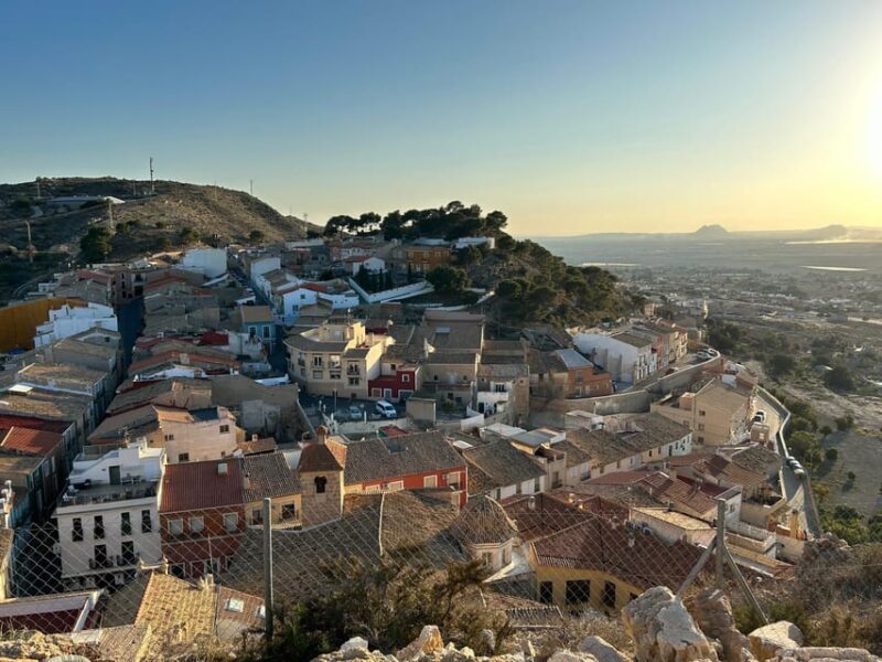 Alicante & Campello: Cueva Canelobre Time Travel + Musical Museum - Visiting the Musical Instruments Museum