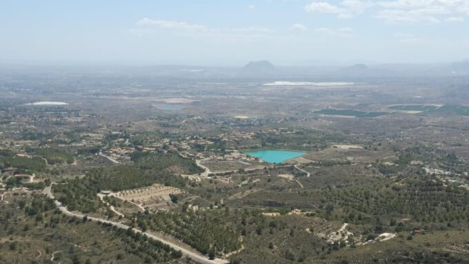 Alicante & Campello: Cueva Canelobre Time Travel + Musical Museum - Capturing the Scenic Mountain Views