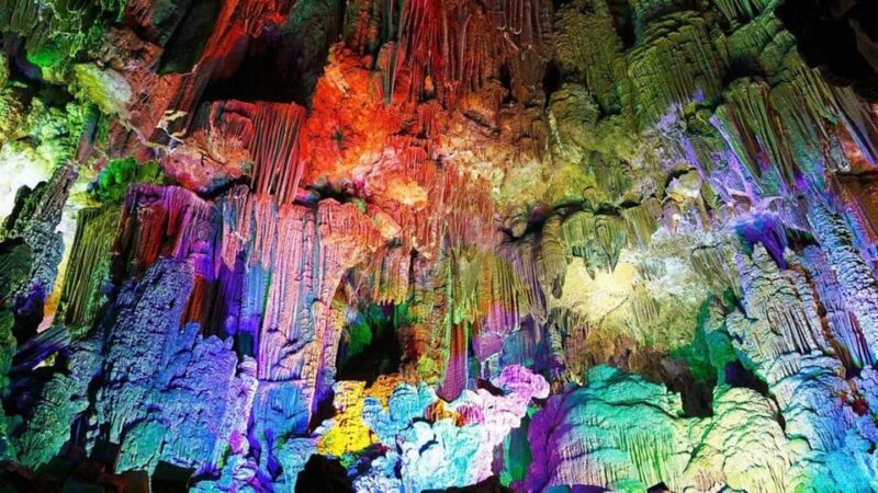 Alicante: Canelobre Caves & Busot Tour Including Transfer - Key Points