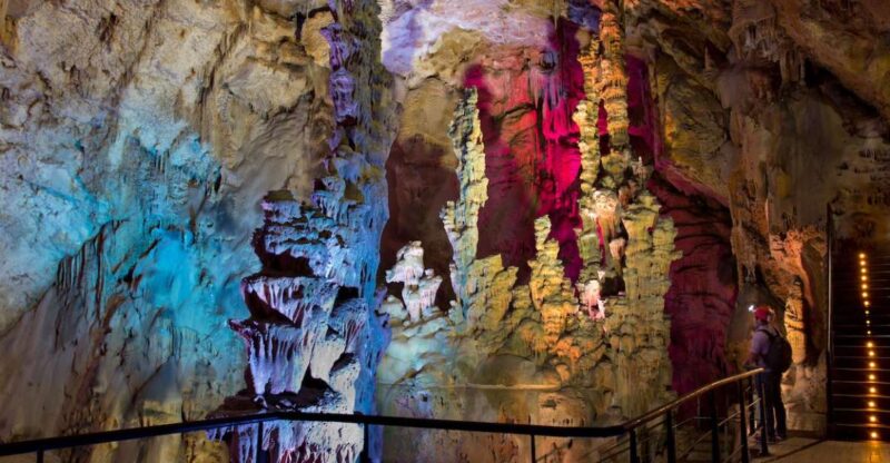 Alicante: Canelobre Caves Tour With Transport - Highlights of the Caves
