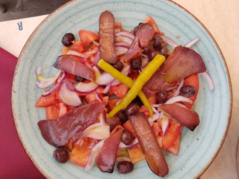 Alicante: Central Market Guided Food Tour With Tapas Bars - Activity Description