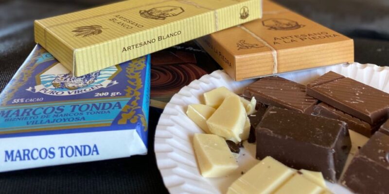 Alicante: Chocolate and Nougat Tasting - History of Alicantes Typical Sweets
